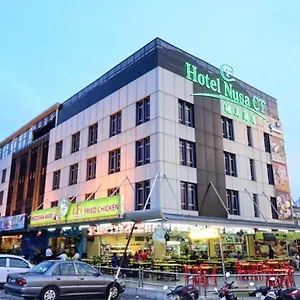 Hotel Nusa Ct ***