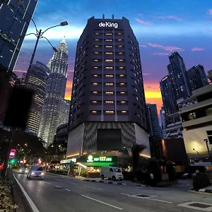 De King Klcc *** Kuala Lumpur
