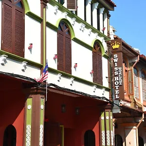 Hotel Swiss Heritage Boutique ****